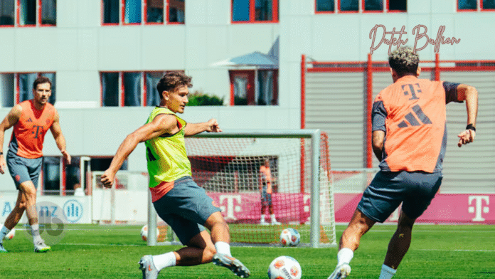 Grasshoppers – Bayern