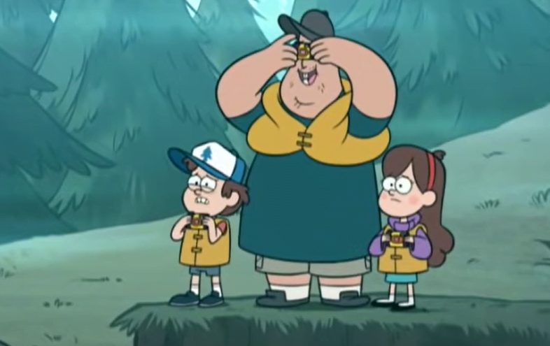 Gravity Falls Staffel 3