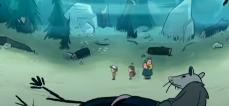 Das ewige Rätsel um Gravity Falls Staffel 3: Hoffnung oder Fiktion? 1 Gravity Falls Staffel 3
