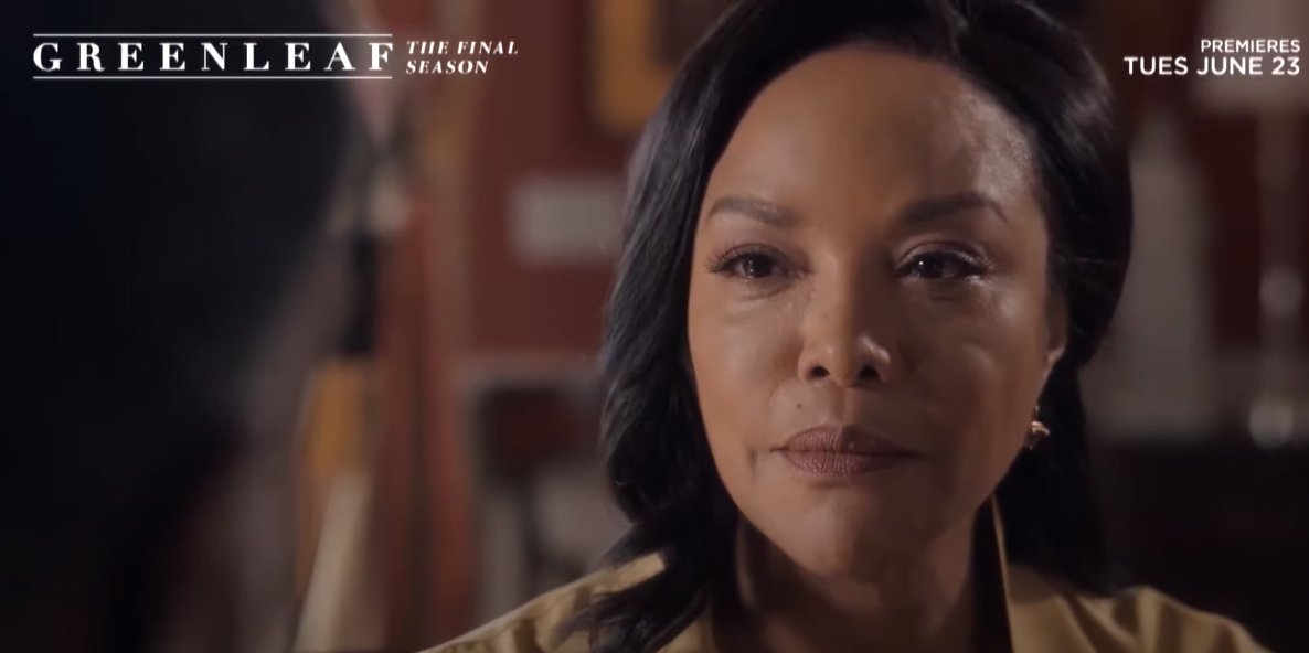 Greenleaf Staffel 6