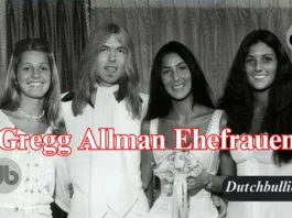 Gregg Allman Ehefrauen