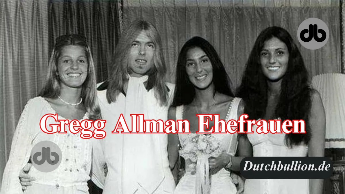 Gregg Allman Ehefrauen