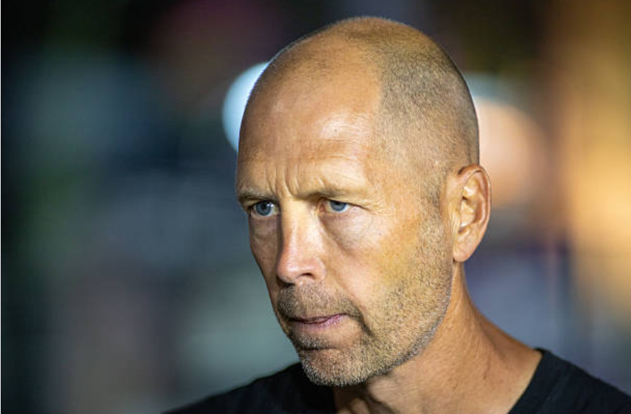 Gregg Berhalter Biographie: Vom Spieler zum Trainer - Eine deutsche Fußballreise und der Weg zurück an die Spitze 1 Gregg Berhalter