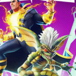 Gremlins und Black Adam