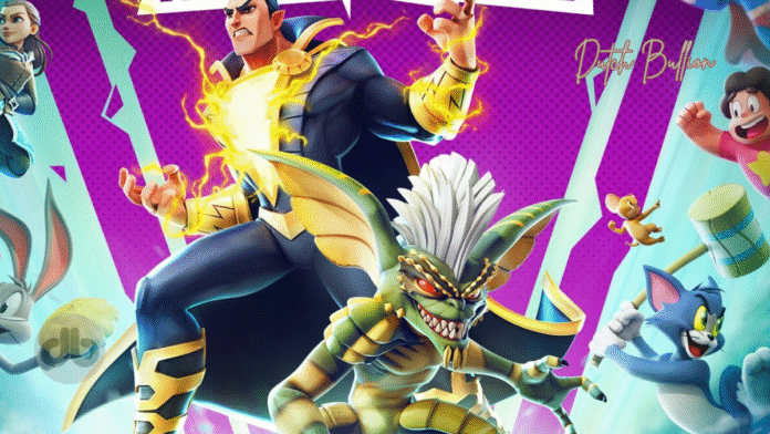 Gremlins und Black Adam