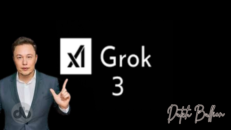 Grok 3 von Elon Musk