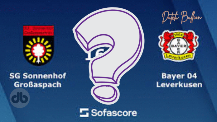 Großaspach vs. Bayer Leverkusen