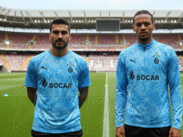 Gündogan und Sané
