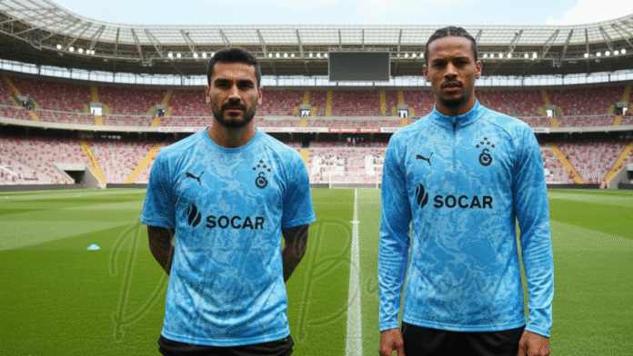 Gündogan und Sané