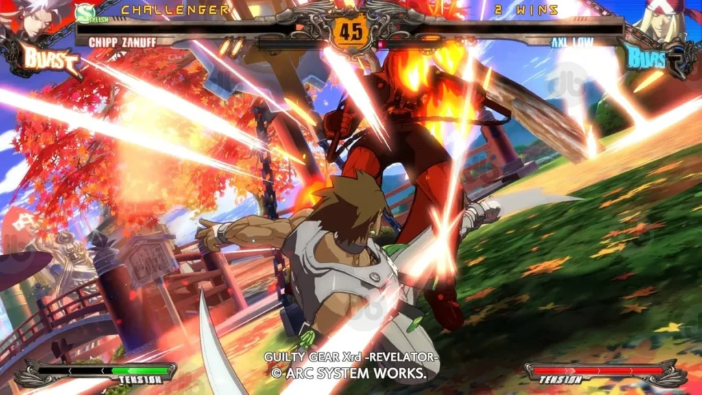 Guilty Gear Strive Staffel 2 