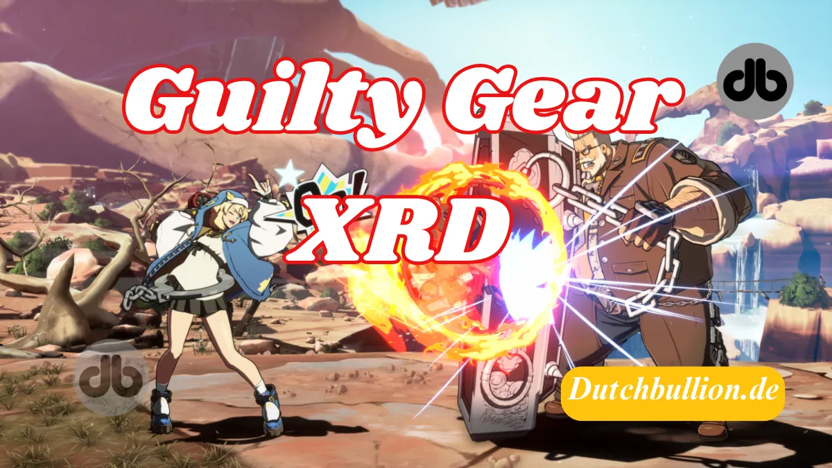 Guilty Gear Strive Staffel 2