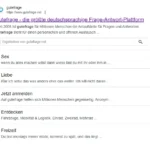 Gutefrage login