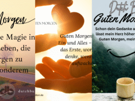 Guten Morgen Bilder