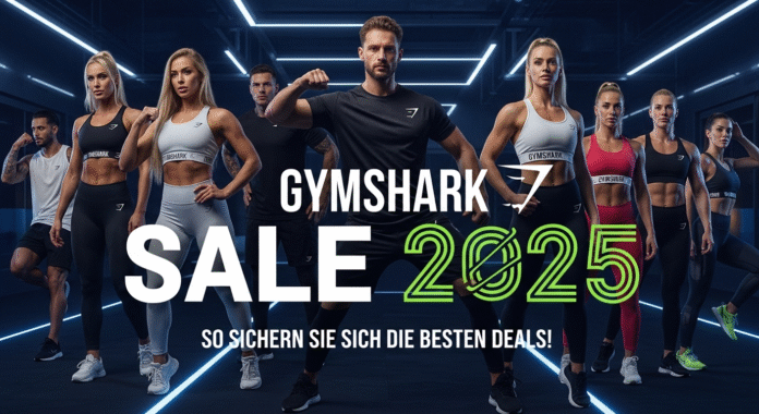 Gymshark Sale 2025