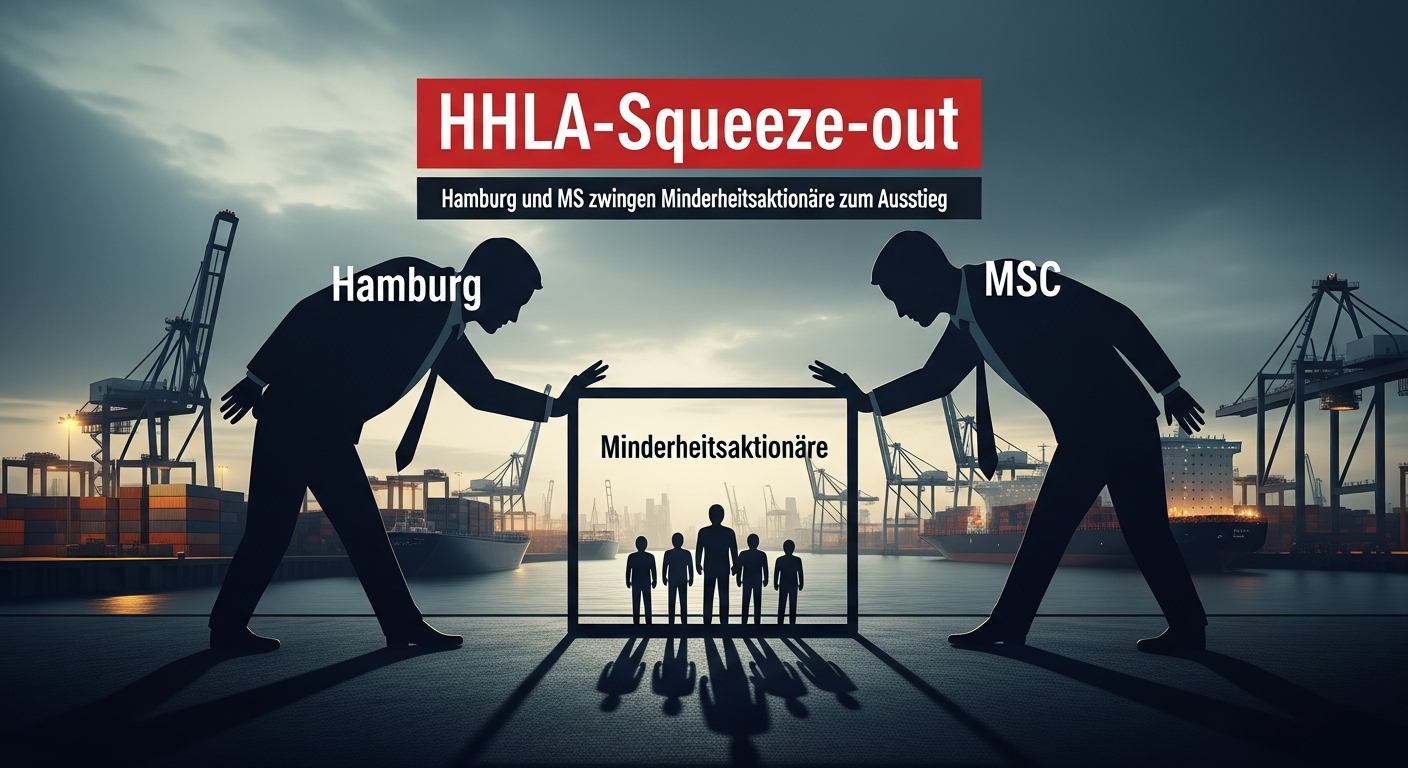 HHLA-Squeeze-out HHLA-Squeeze-out