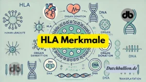 HLA Merkmale