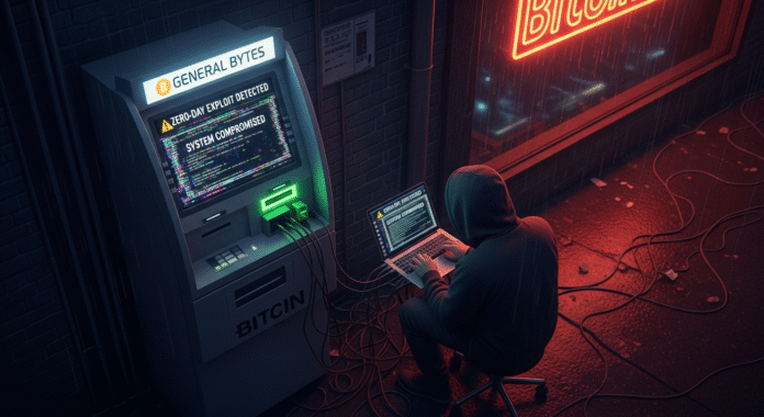 Hackerangriff auf Bitcoin