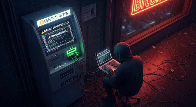 Hackerangriff auf Bitcoin