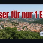 Häuser für nur 1 Euro
