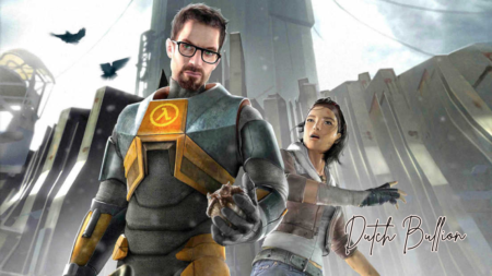 Half-Life 2 VR-Mod Update: Eine Revolution im virtuellen Gaming