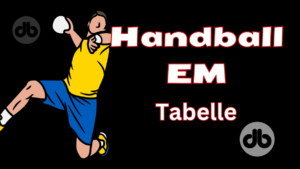 Handball-EM Tabelle