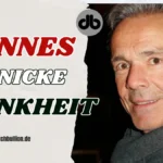 Hannes Jaenicke Krankheit
