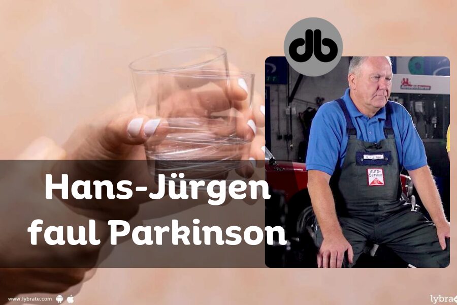 Hans-Jürgen faul Parkinson