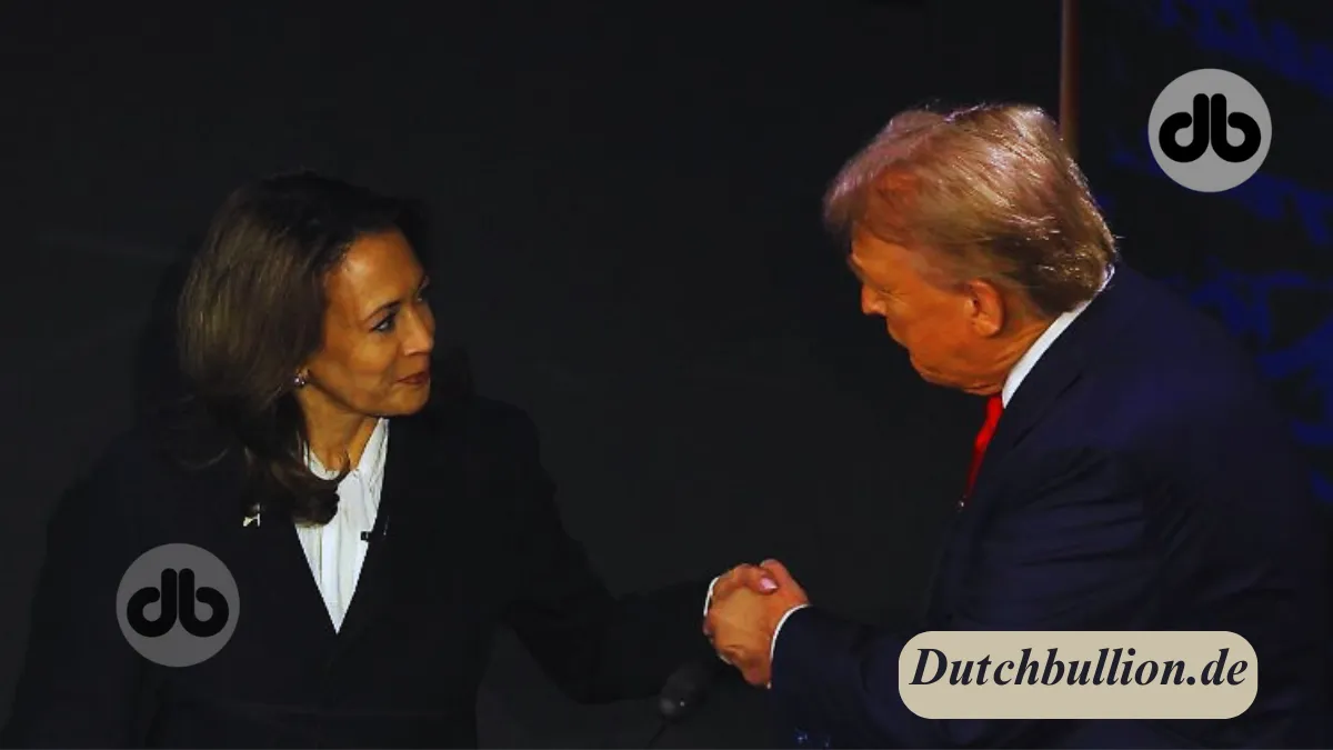 Harris vs. Trump: Ein TV-Duell der Extraklasse