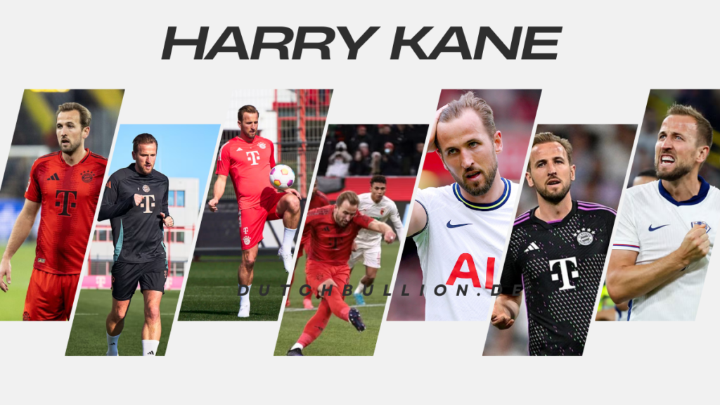 Harry Kane