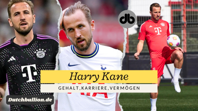 Harry Kane Gehalt