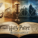 Harry Potter Reihenfolge