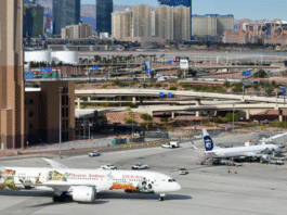 Harry Reid International Airport