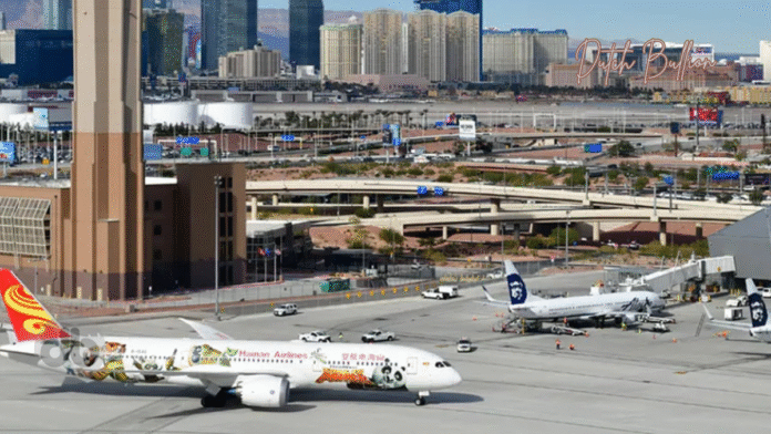 Harry Reid International Airport