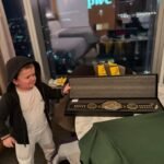 Hasbulla ein fester Bestandteil der MMA-Szene