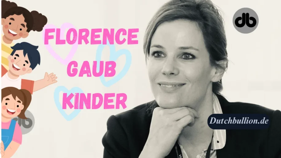 Hat Florence Gaub Kinder? Ein umfassender Einblick in das Leben der Sicherheitsexpertin