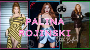 Hat Palina Rojinski einen Freund