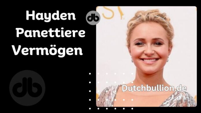 Hayden Panettiere Vermögen