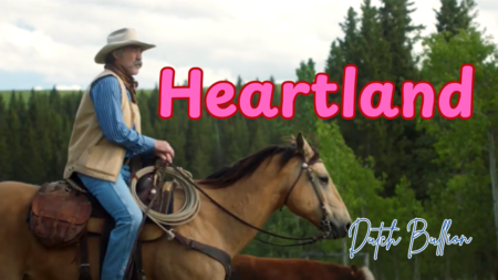 Heartland auf Netflix Deutschland – Alles, was Fans wissen müssen