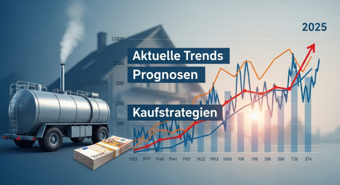 Heizölpreise