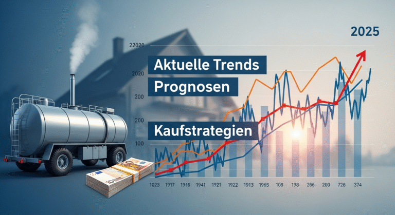 Heizölpreise