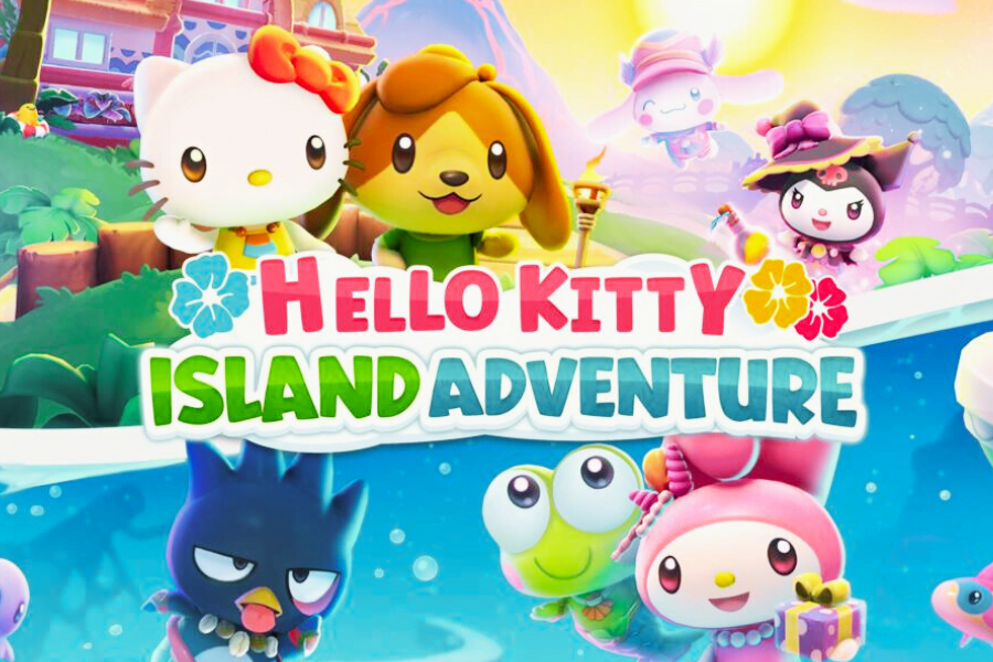 Die Enthüllung: Mobile Gaming triumphiert im Jahr 2023 3 Hello Kitty Insel-Abenteuer