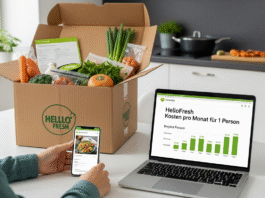 HelloFresh Kosten pro Monat für 1 Person: Ein Leitfaden zu den monatlichen Kosten HelloFresh Kosten pro Monat für 1 Person