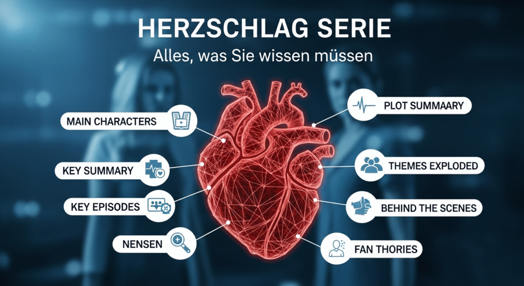 Herzschlag Serie: Alles, was Sie wissen müssen 1 Herzschlag Serie 2