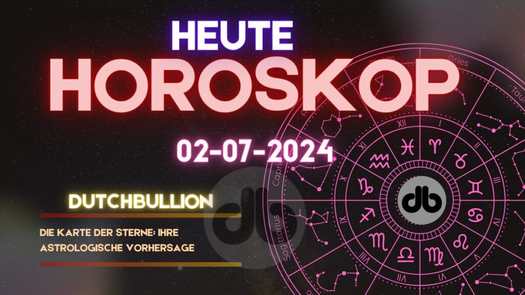 Heute Horoskop 02-07-2024: Alle Zeichen