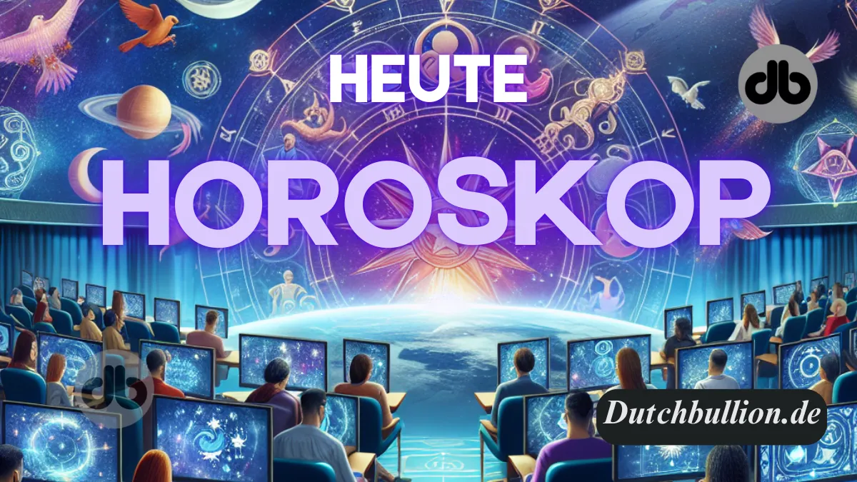 Heute Horoskop 04-08-2024