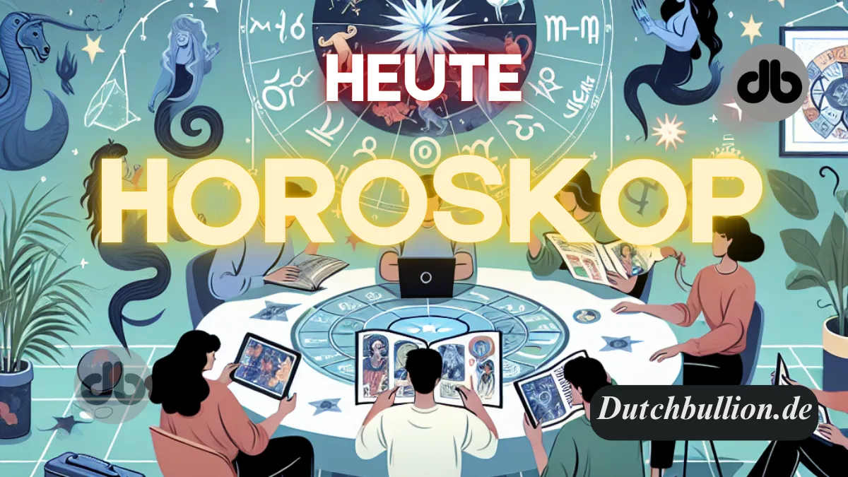 Heute Horoskop 05-08-2024 Entdecke dein Schicksal für Alle Zeichen