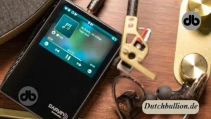 HiBy RS2 Darwin tragbarer digitaler Audioplayer