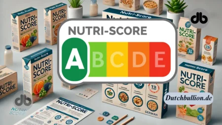 Hilfestellung für Unternehmen – Verwendung des Nutri-Score