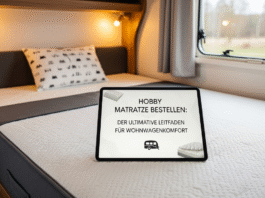 Hobby Matratze bestellen