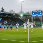 Hoffenheim gegen Köln